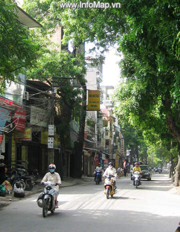 Đường Bưởi, Ba Đình, Hà Nội
